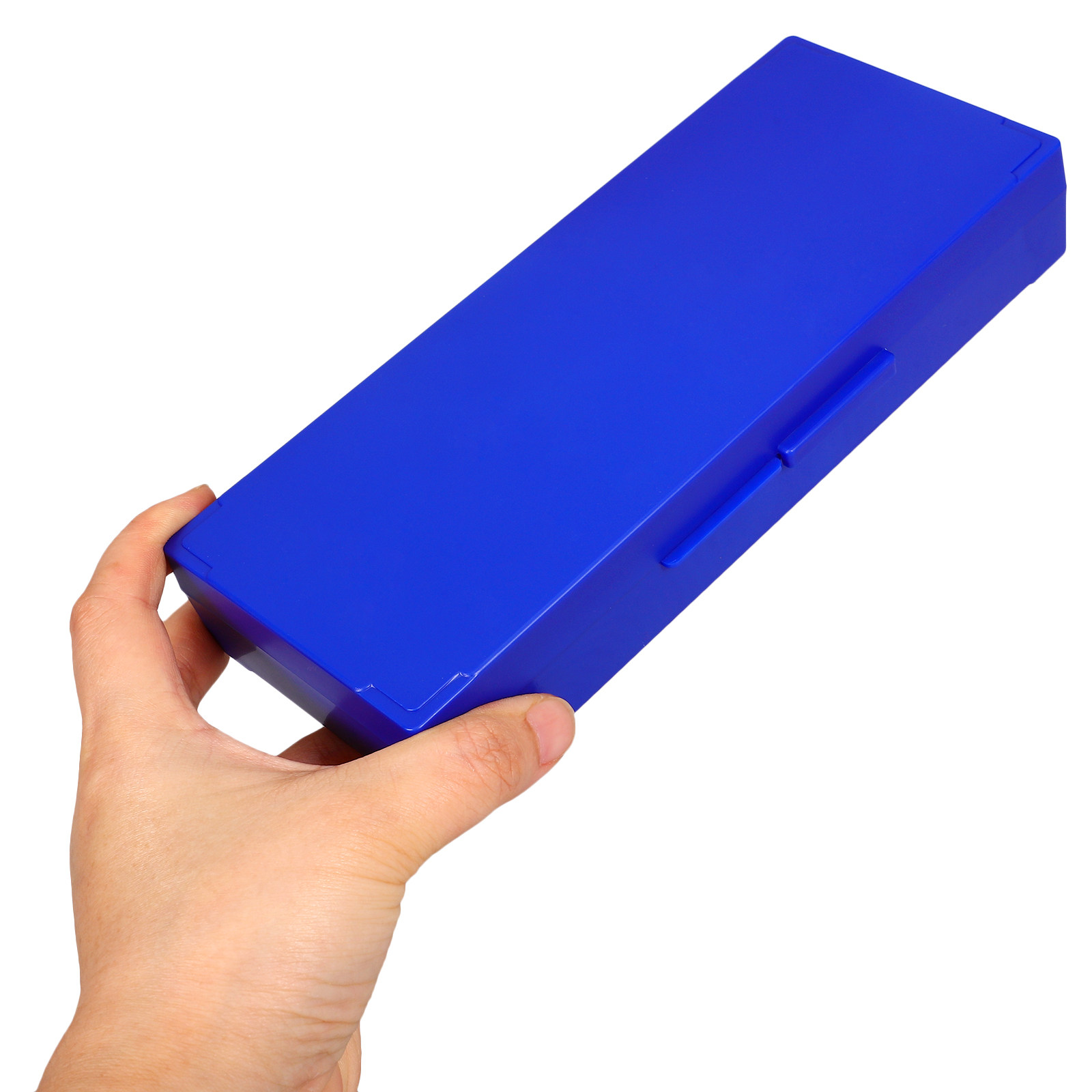 Pathology Slide Storage - 2Pcs Slide Boxes ABS Material Numbered