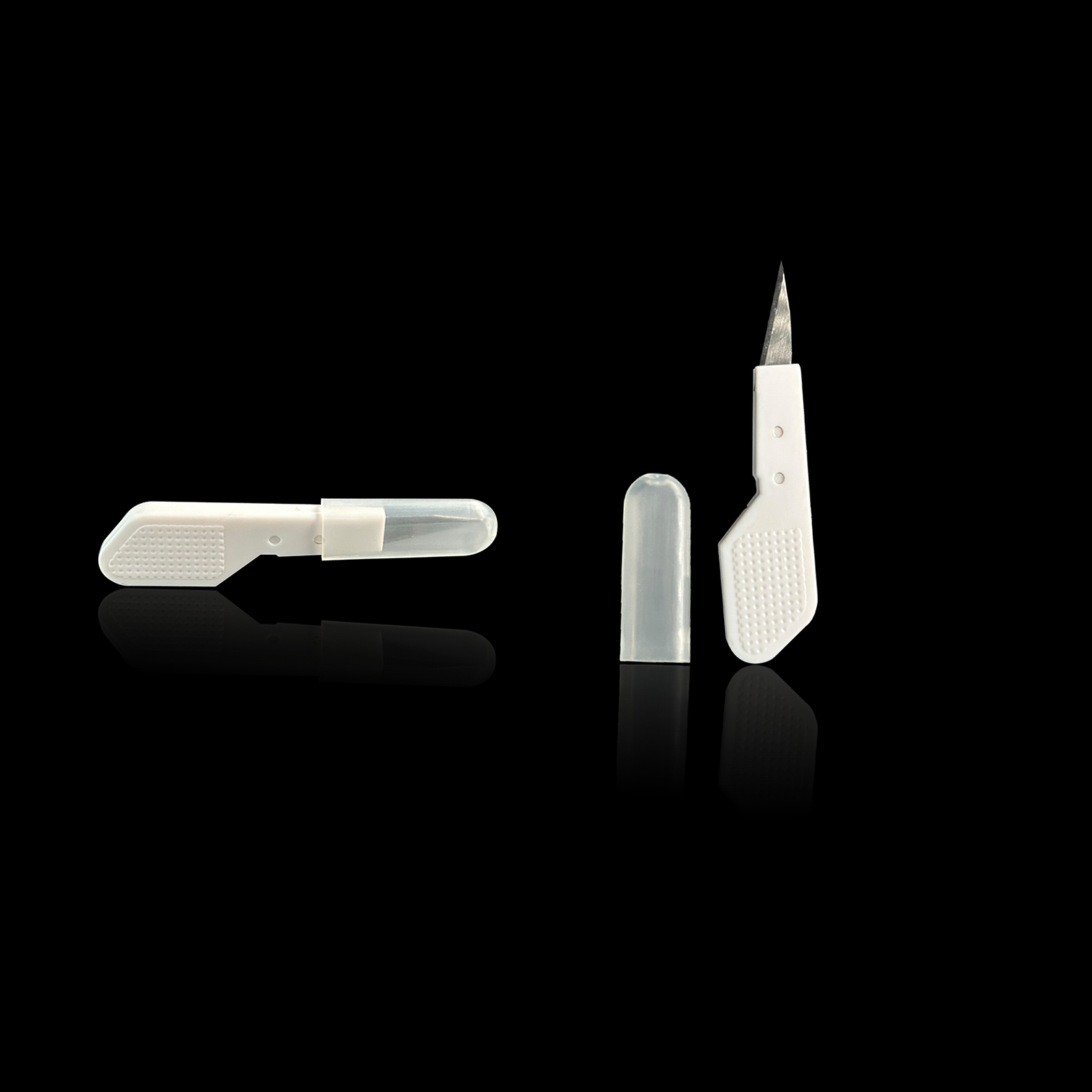 Medical Lab - 500 pcs disposable surgical blades, safe