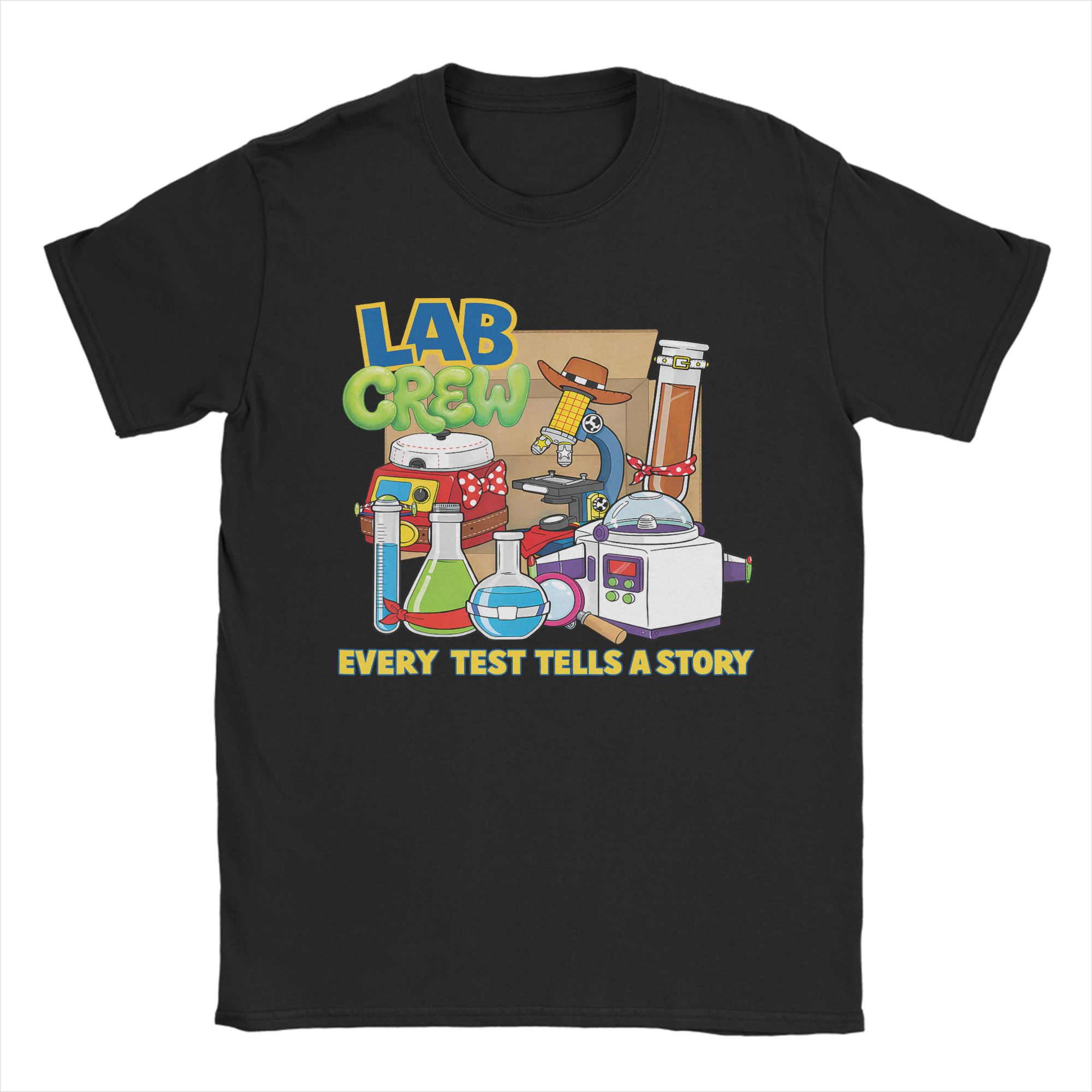 Medical Laboratory Technician - Awesome Lab Crew Lab Week Funny