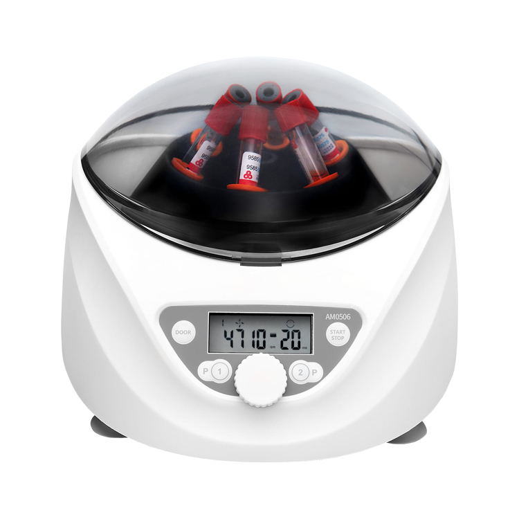 Medical Lab - Laboratory Medical for 6 Tubes of