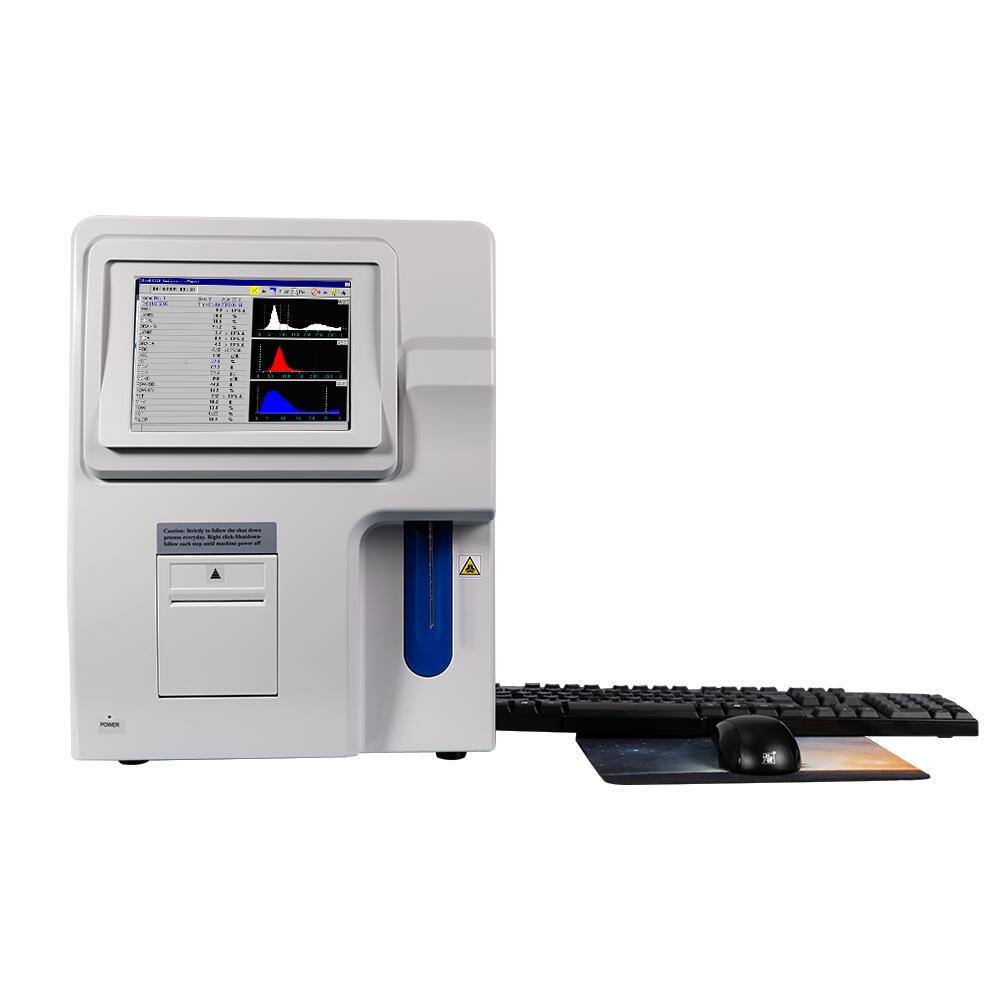 Medical Lab Equipments - New Open System Animal Three Parts