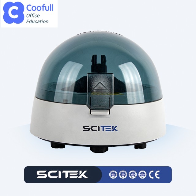 Medical Lab Machine Price - Medical Mini Micro Centrifuge Machine 4000r/min