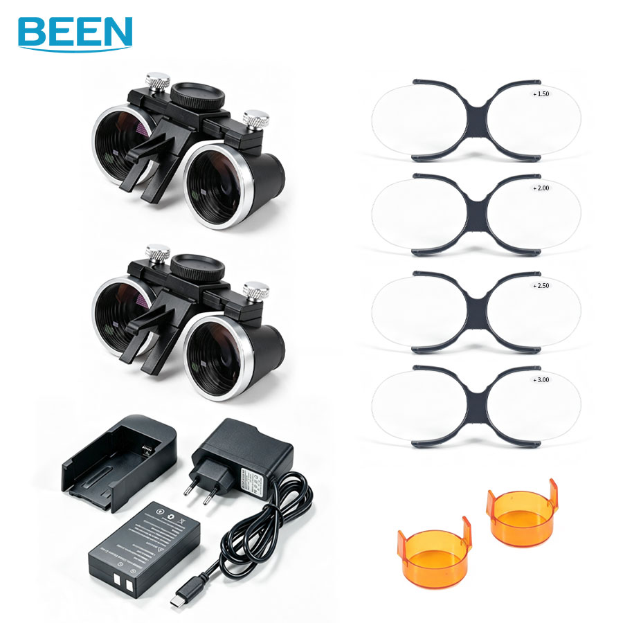 Medical Lab Equipments - Accessory Dental LED Head Light Lamp