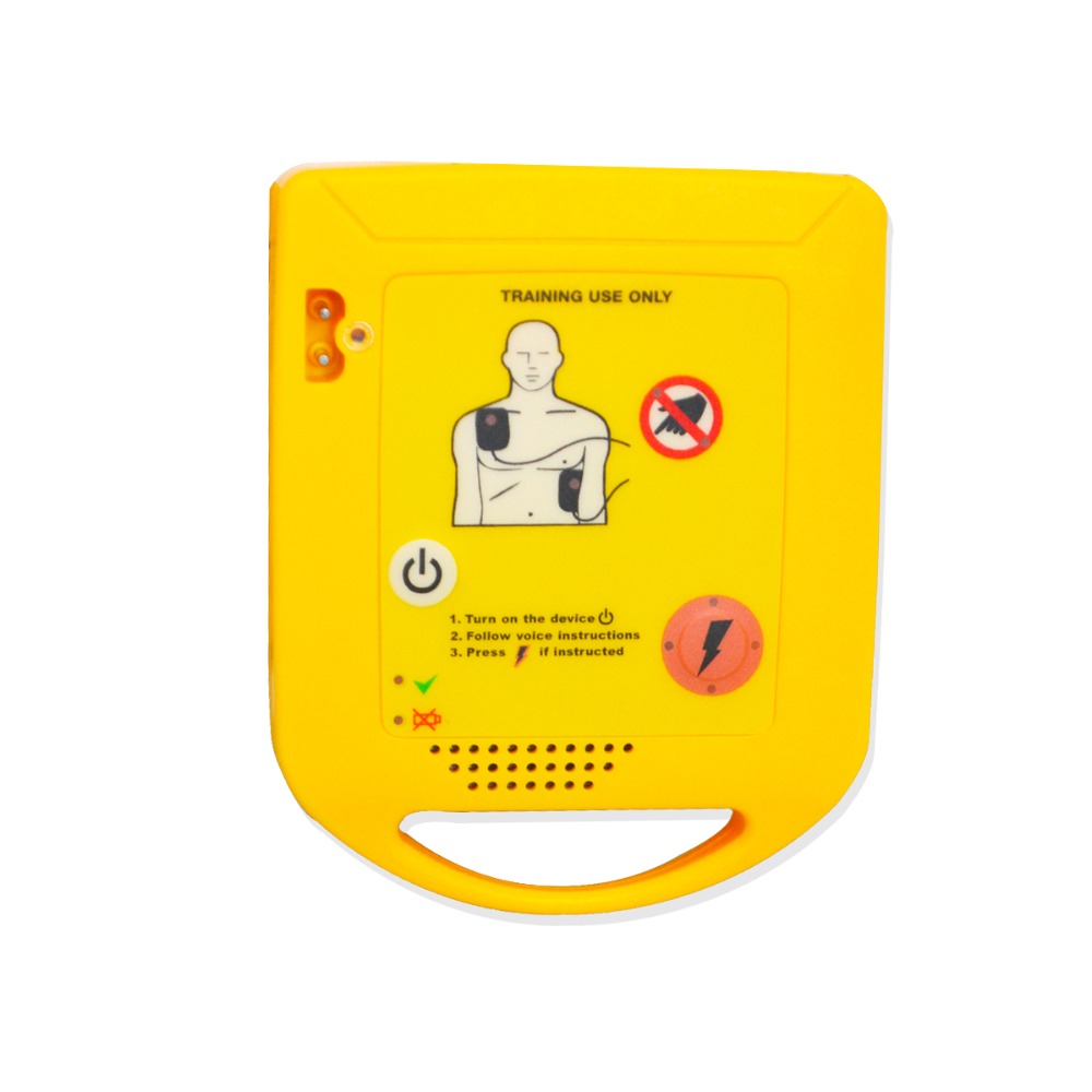 Mini AED Trainer XFT-D0009 Eng - Defibrillator Aed Trainer 评论和价格