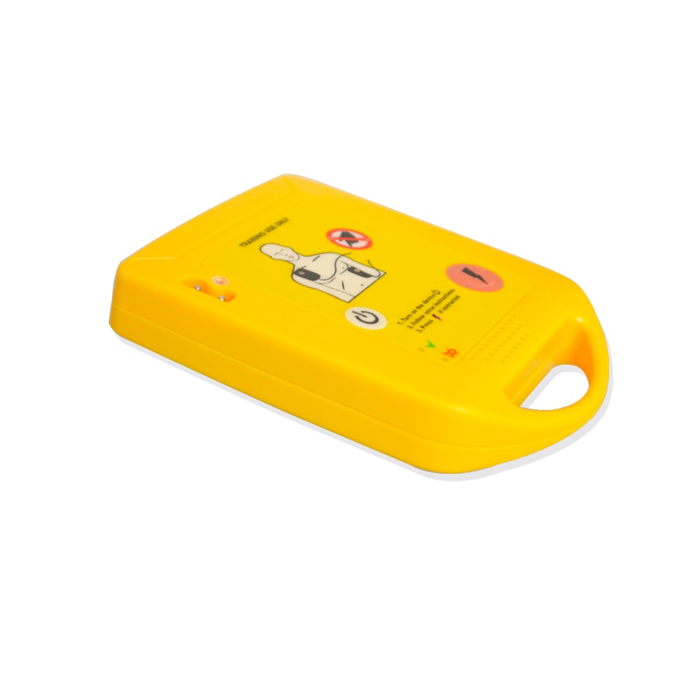 Mini AED Trainer XFT-D0009 Eng - Defibrillator Aed Trainer 评论和价格