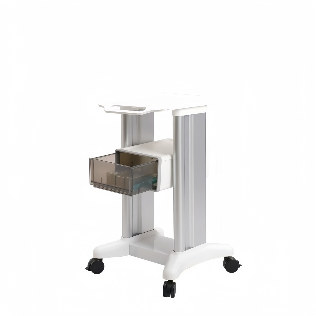 Medical Trolley Storage Cart W - Medical Lab Furniture 评论和价格
