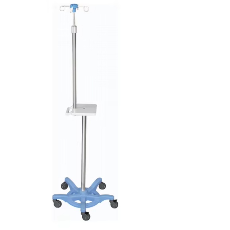 Hospital Furniture IV Pole Med - Iv Infusion Pole 评论和价格