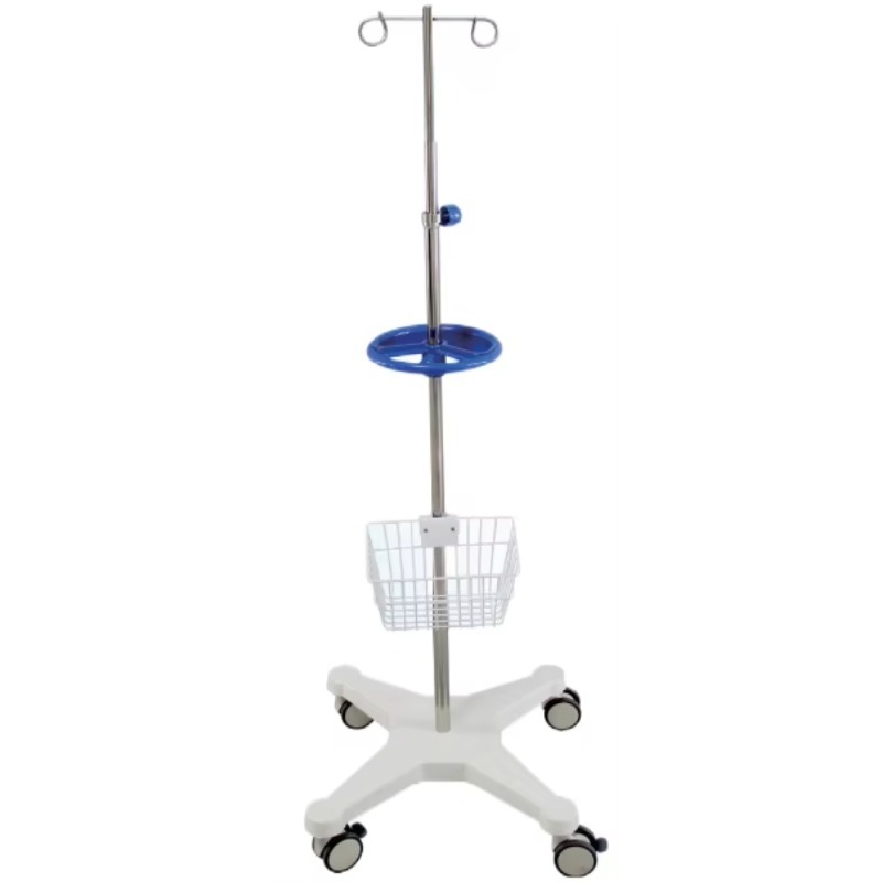 Hospital Furniture IV Pole Med - Iv Infusion Pole 评论和价格