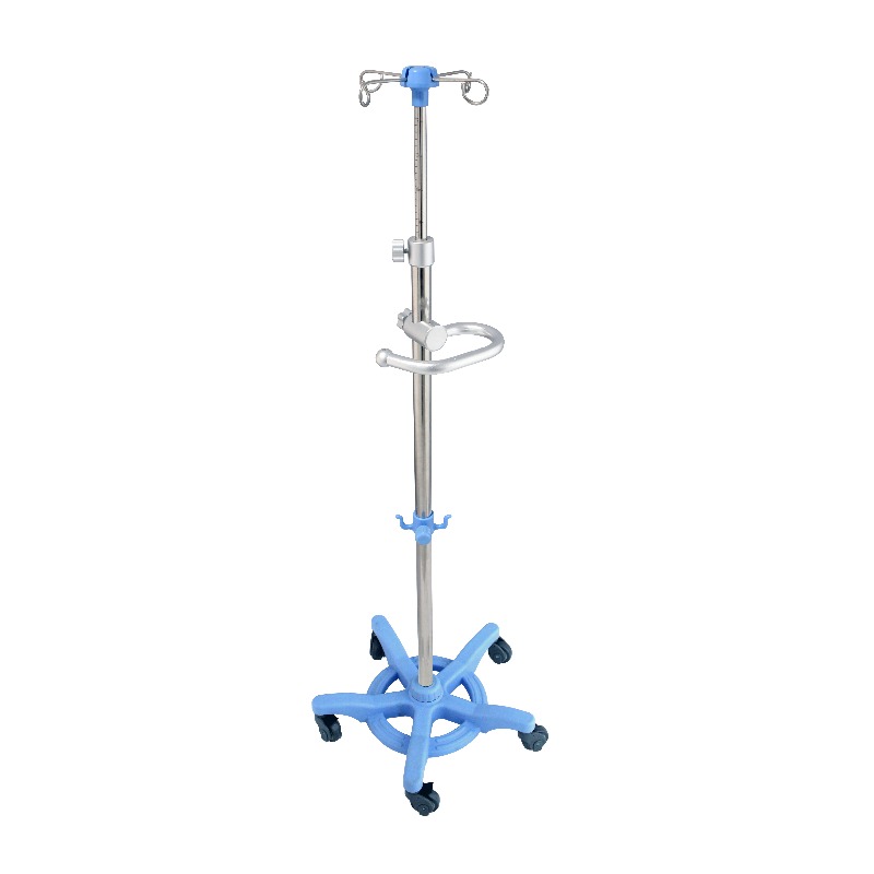 Hospital Furniture IV Pole Med - Iv Infusion Pole 评论和价格