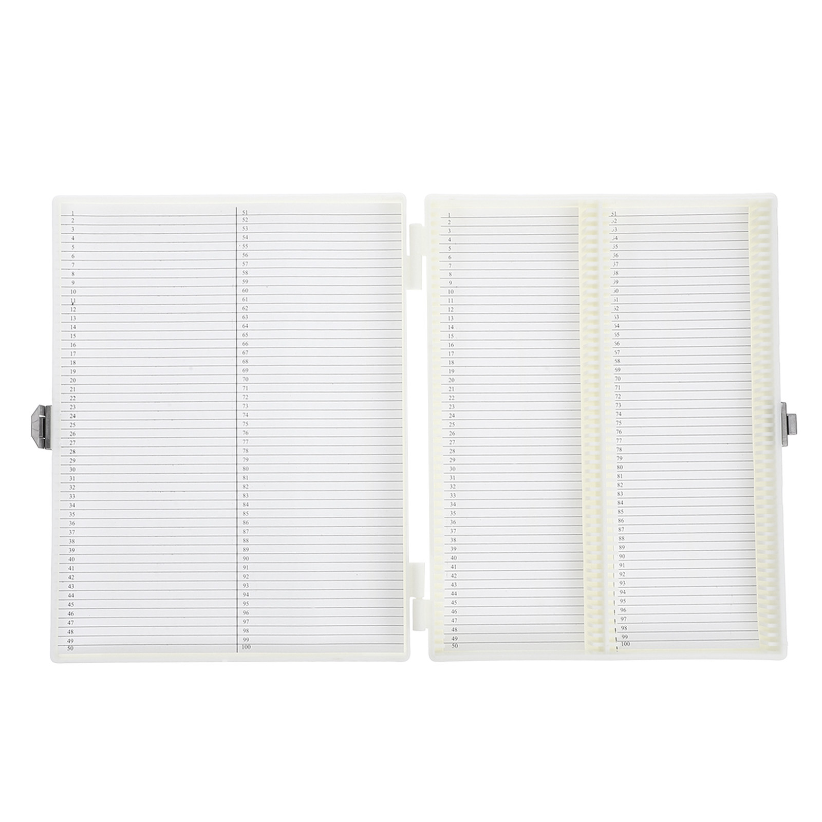Microscope Slide Storage Box 1 - Pathology Slide Storage 评论和价格