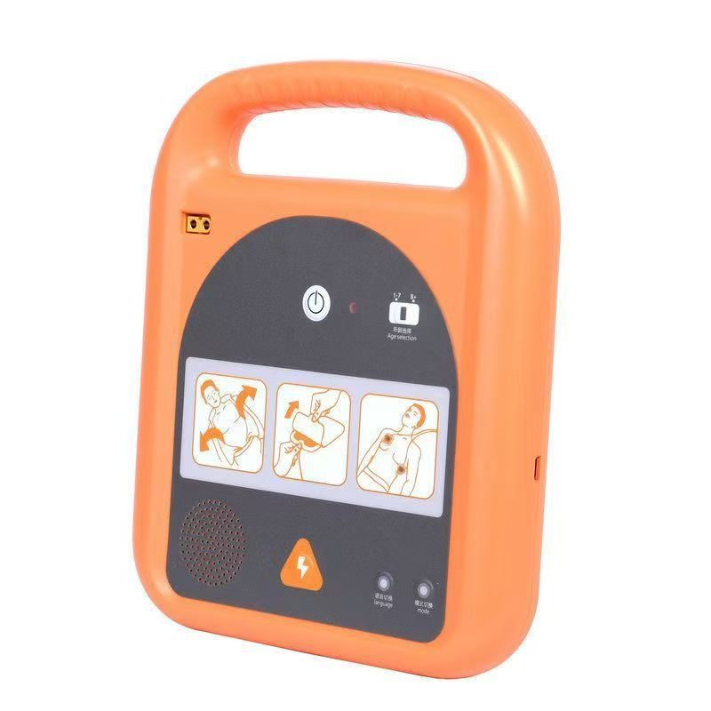 CPR Training Teaching Aid AED  - Defibrillator Aed Trainer 评论和价格
