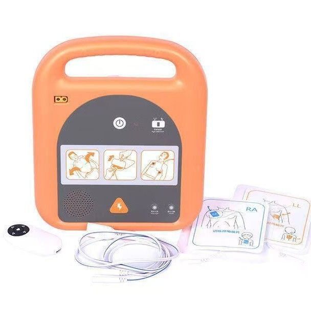 CPR Training Teaching Aid AED  - Defibrillator Aed Trainer 评论和价格