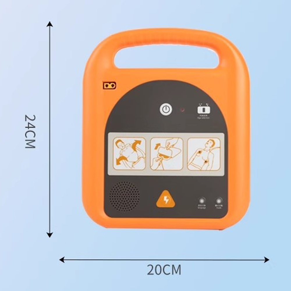 CPR Training Teaching Aid AED  - Defibrillator Aed Trainer 评论和价格