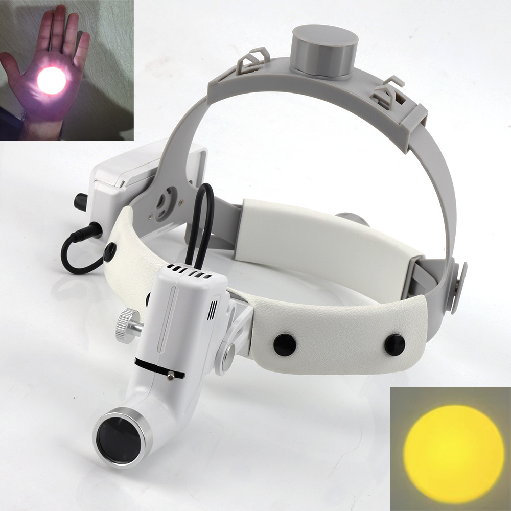 ENT Surgical Light With Filter - Medical Lab Equipments 评论和价格
