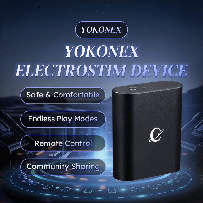 YOKONEX App Control E-Stim Pow - Medical Lab Equipments 评论和价格