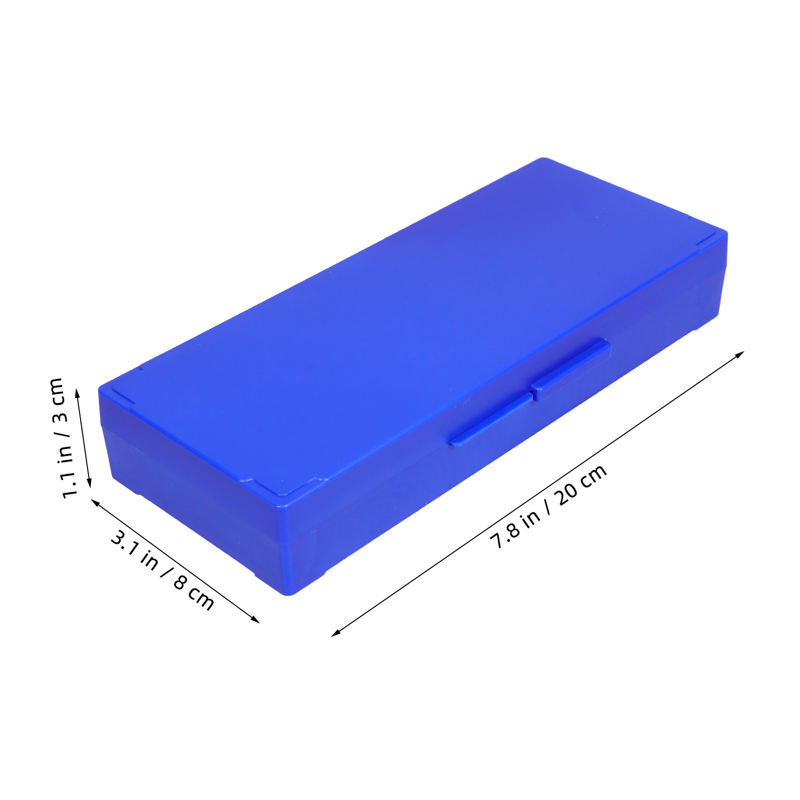 2Pcs Slide Boxes ABS Material  - Pathology Slide Storage 评论和价格