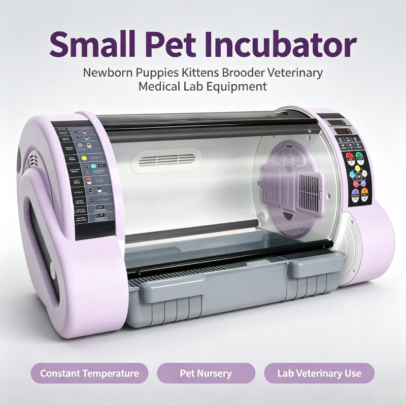 Small Pet Incubator For Newbor - Medical Lab Equipments 评论和价格