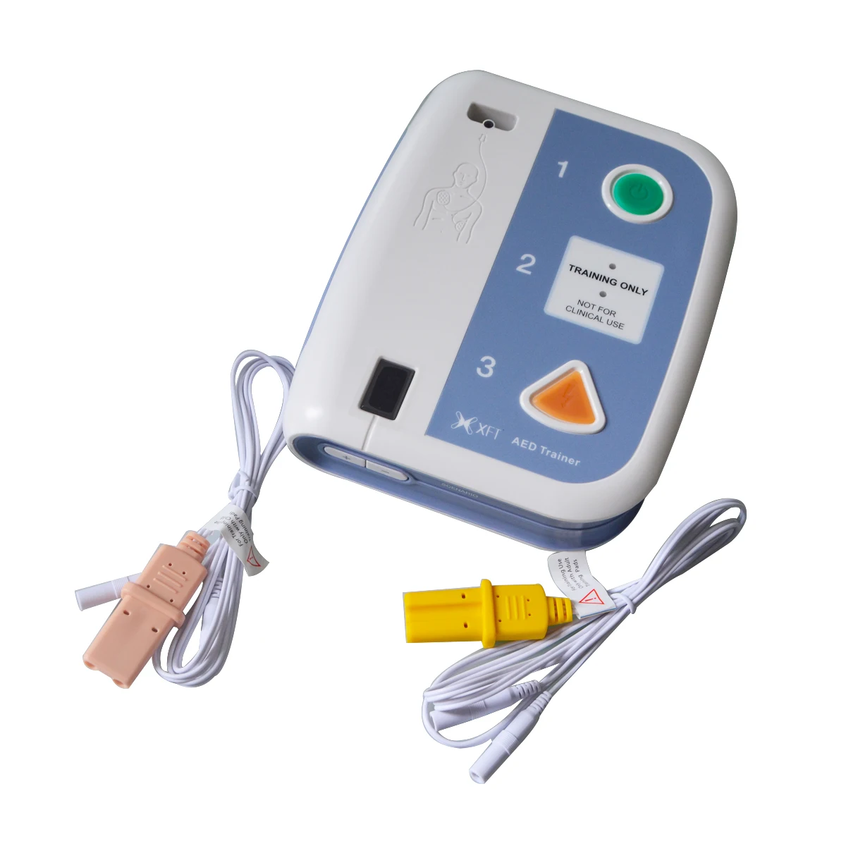 AED Trainer 120C+XFT First Aid - Defibrillator Aed Trainer 评论和价格
