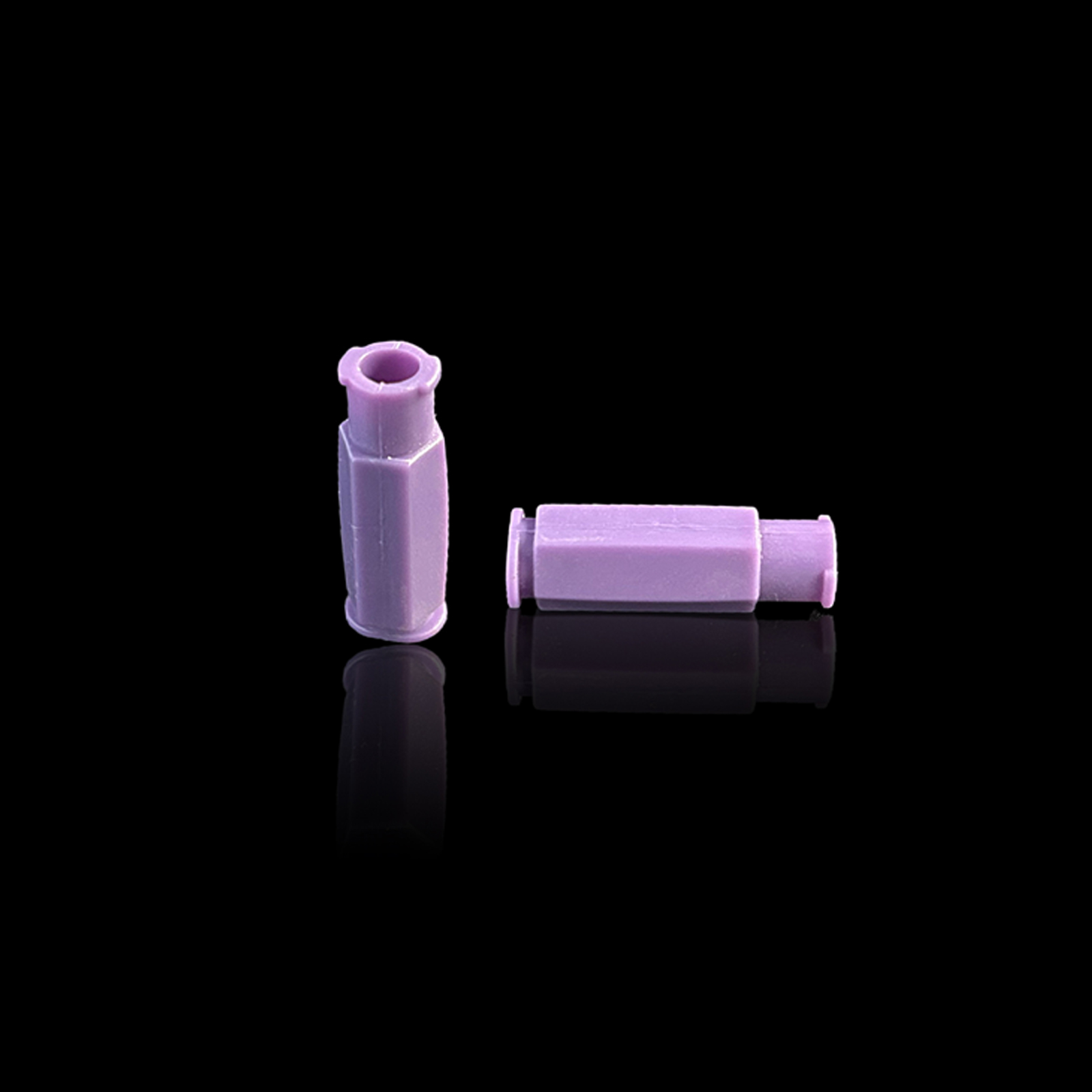 100pcs Catheter Connector for  - Medical Lab 评论和价格