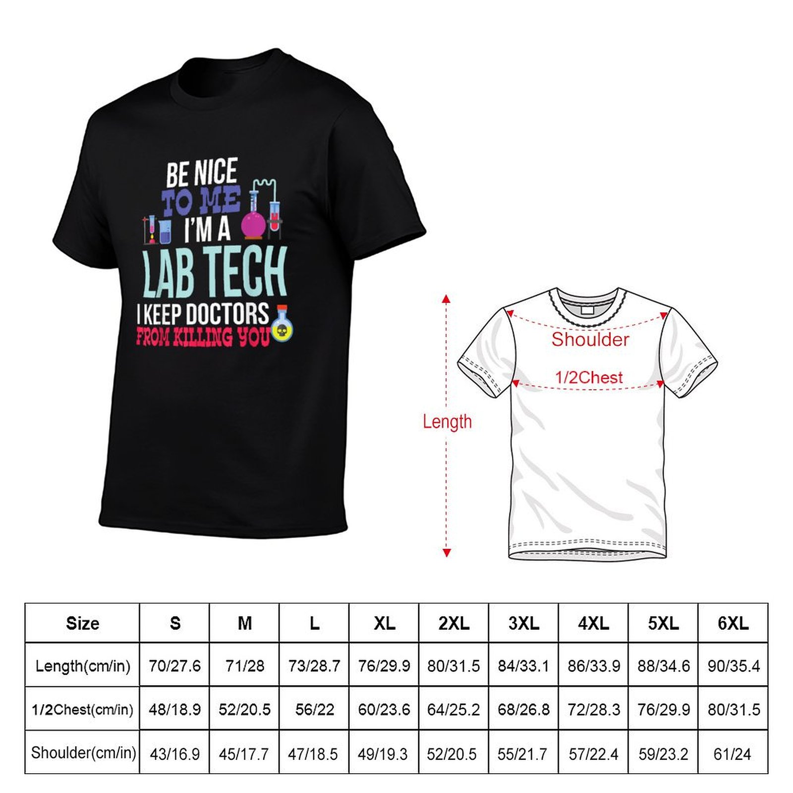 Funny Medical Lab Tech Laborat - Medical Laboratory Technician 评论和价格