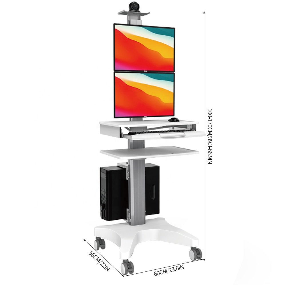 Mobile Adjustable Hospital Med - Medical Lab Officer 评论和价格