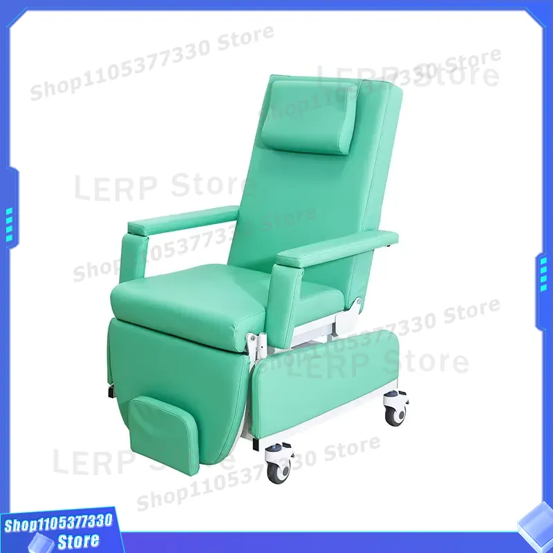 Mobile Hemodialysis Recliner C - Iv Infusion Pole 评论和价格