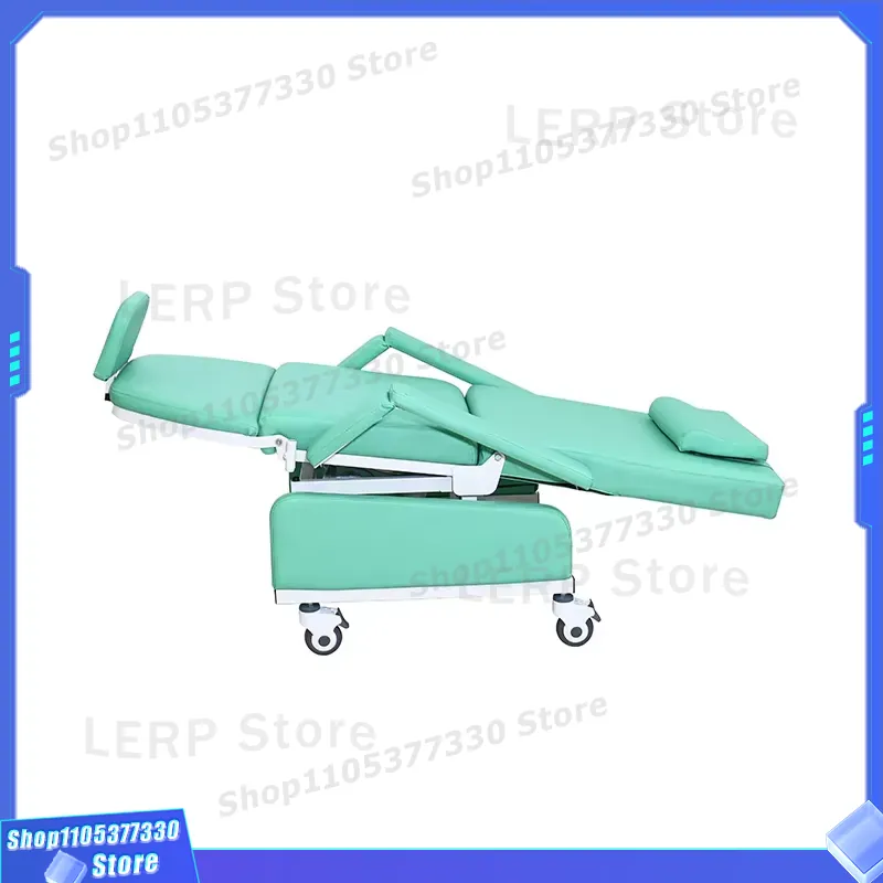 Mobile Hemodialysis Recliner C - Iv Infusion Pole 评论和价格