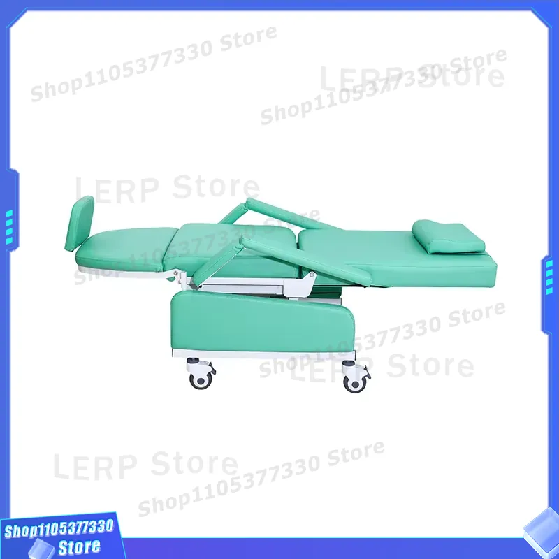 Mobile Hemodialysis Recliner C - Iv Infusion Pole 评论和价格