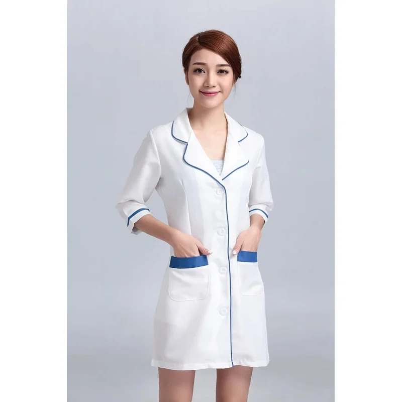 Women'S Hospital Nursing Unifo - Medical Laboratory Technician 评论和价格