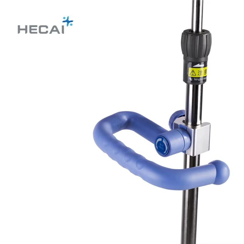 Hospital Adjustable Pole Stand - Iv Infusion Pole 评论和价格