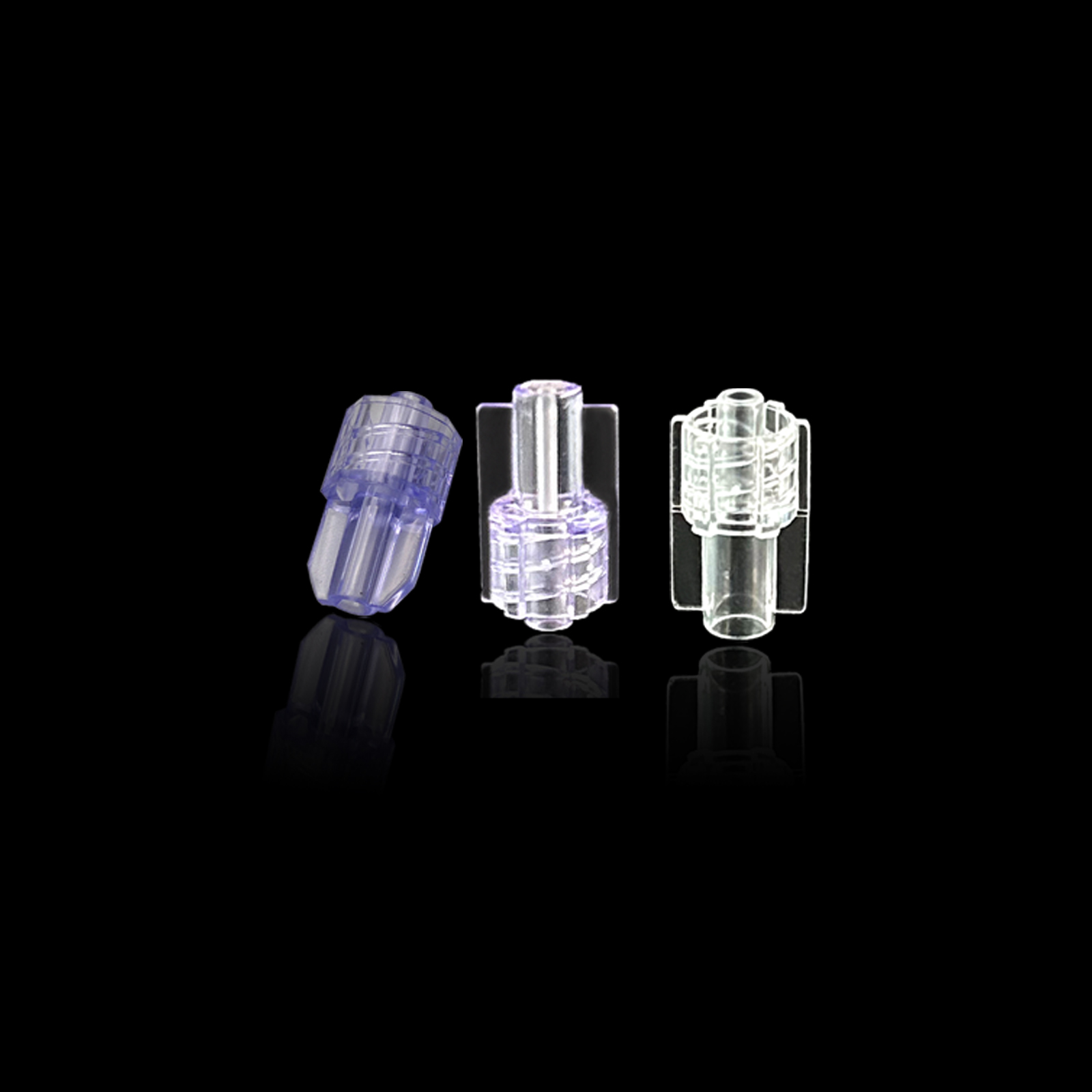 100 male Luer-lock connectors  - Medical Lab 评论和价格