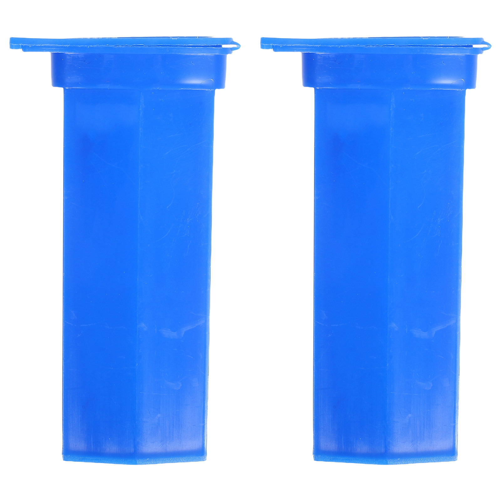 2Pcs Mini Oval Plastic Slide S - Pathology Slide Storage 评论和价格