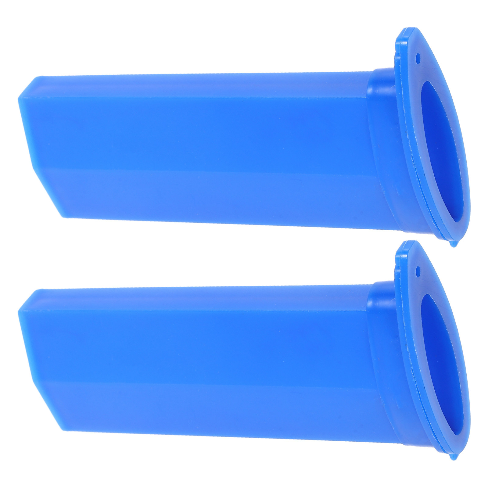 2Pcs Mini Oval Plastic Slide S - Pathology Slide Storage 评论和价格