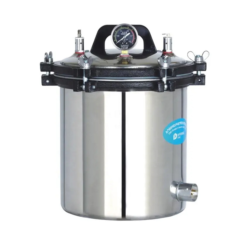 IKEME 18/24L Portable Autoclav - Medical Lab 评论和价格