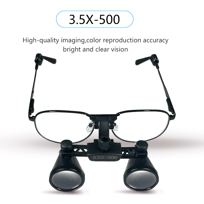 EYY Dental Loupes 3.5X Oral Su - Medical Lab 评论和价格