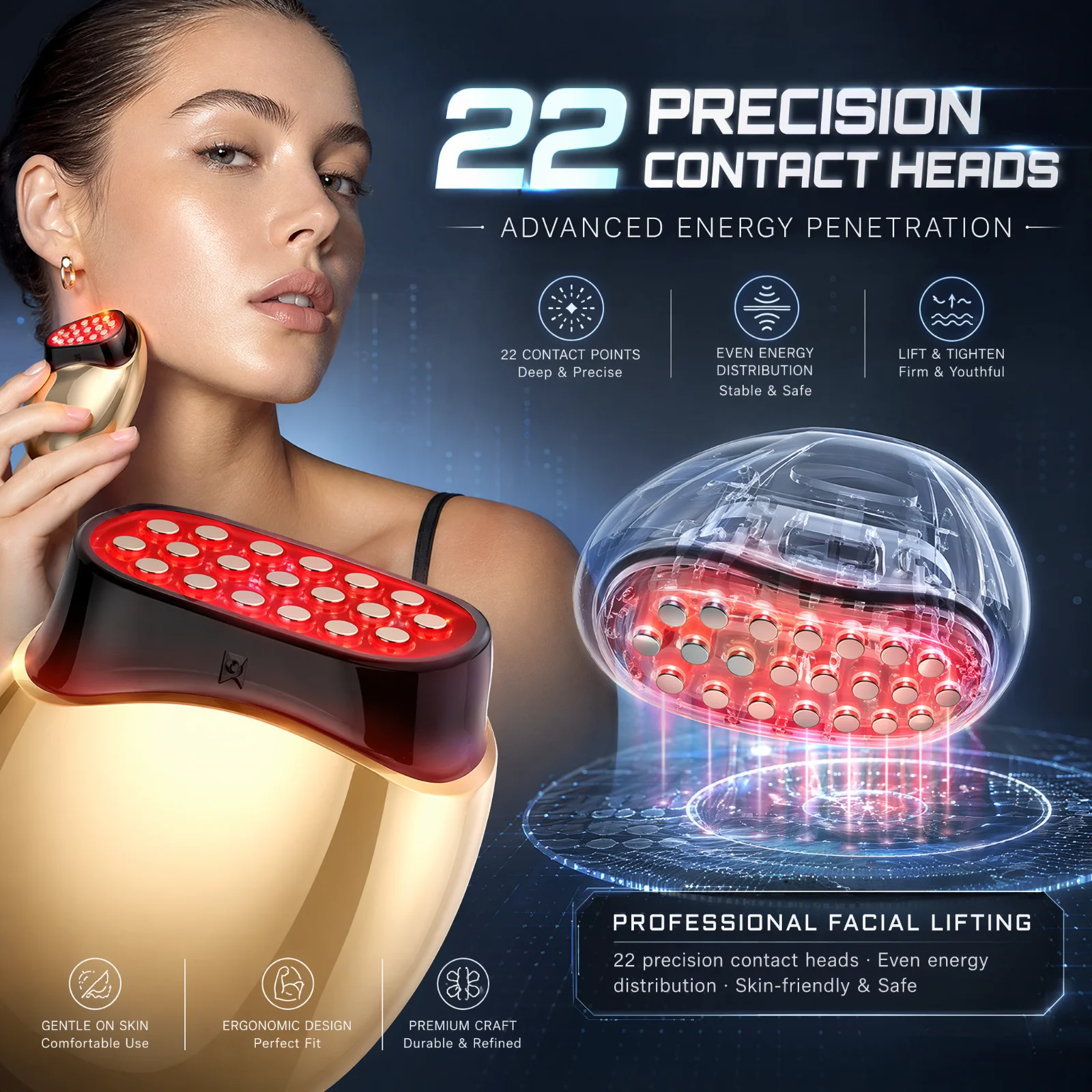 Collagen Beauty Device Facial  - Medical Lab Equipments 评论和价格