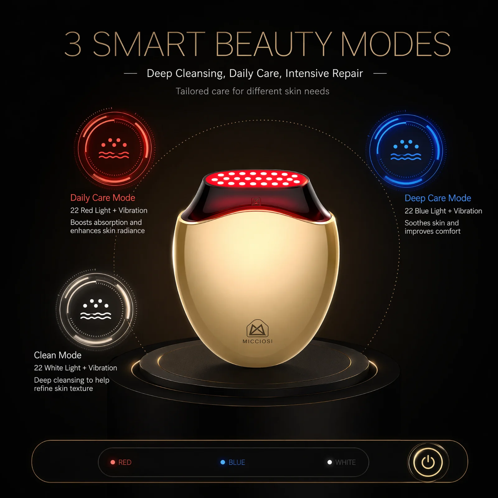 Collagen Beauty Device Facial  - Medical Lab Equipments 评论和价格