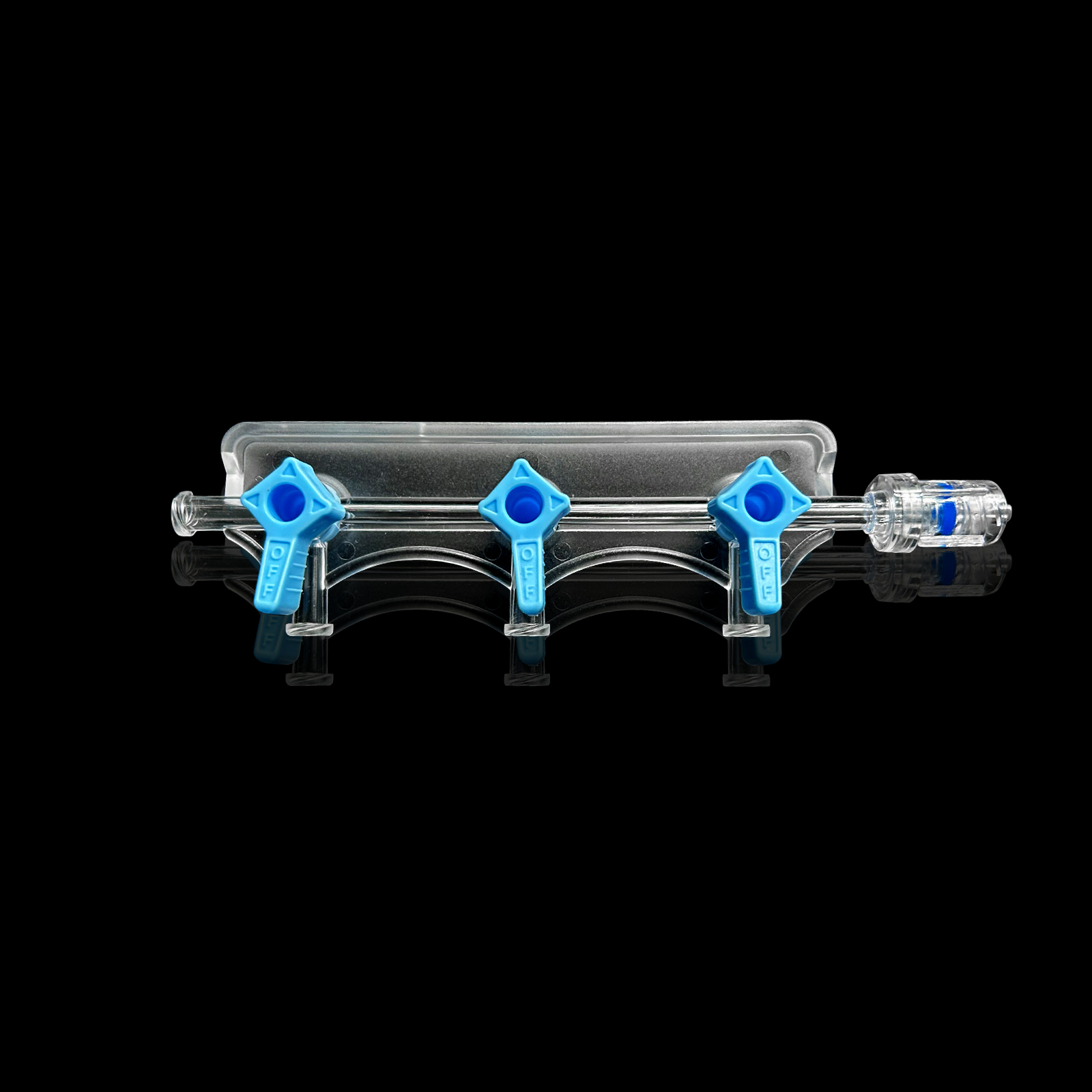 100pcs Double Three-Way and Th - Medical Lab 评论和价格