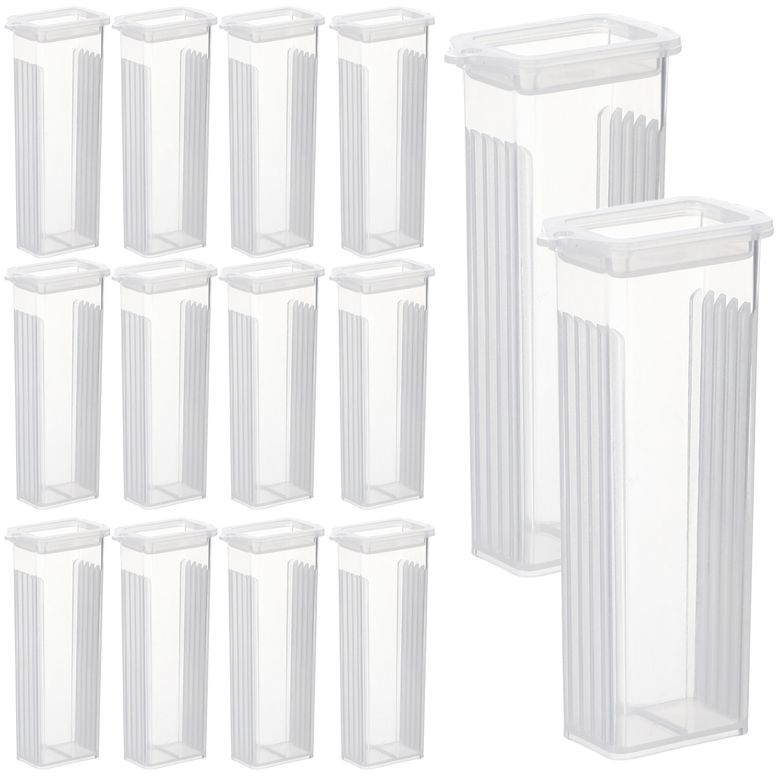 50Pcs PP for Microscope Glass  - Pathology Slide Storage 评论和价格