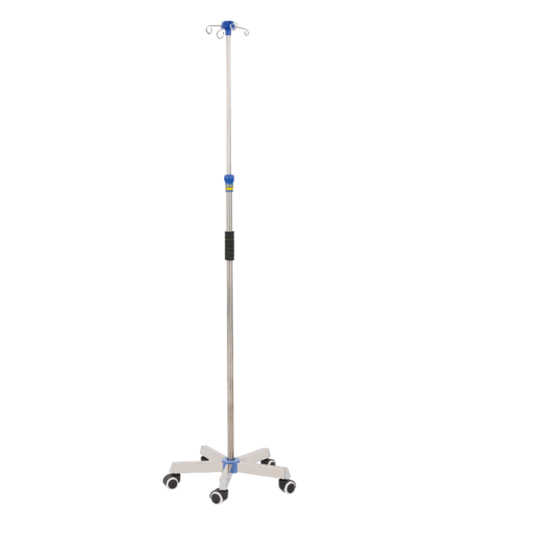 Hot Sale 304 or 201 Stainless  - Iv Infusion Pole 评论和价格