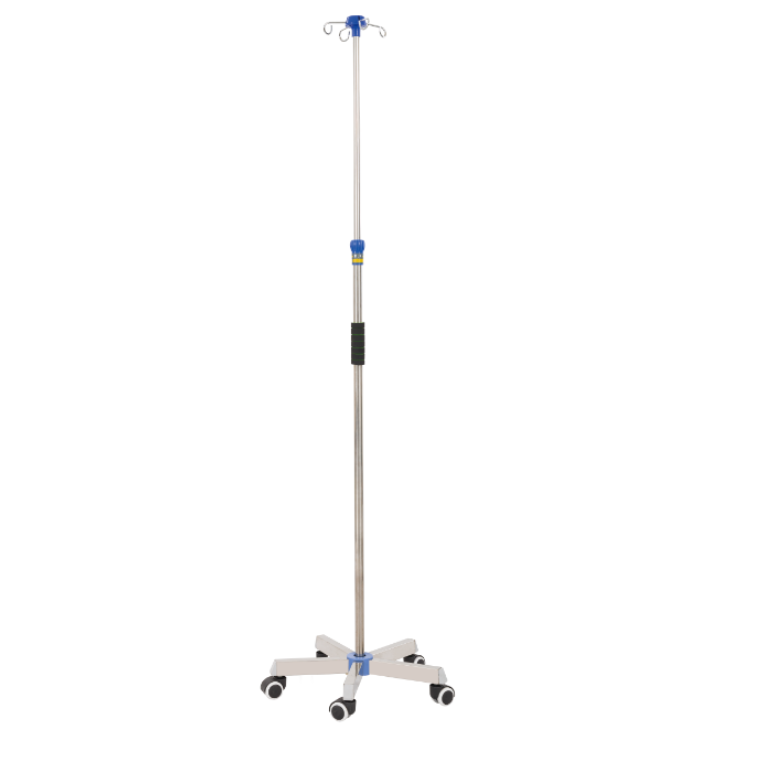 Hot Sale 304 or 201 Stainless  - Iv Infusion Pole 评论和价格