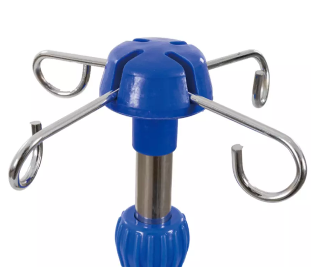 Hot Sale 304 or 201 Stainless  - Iv Infusion Pole 评论和价格