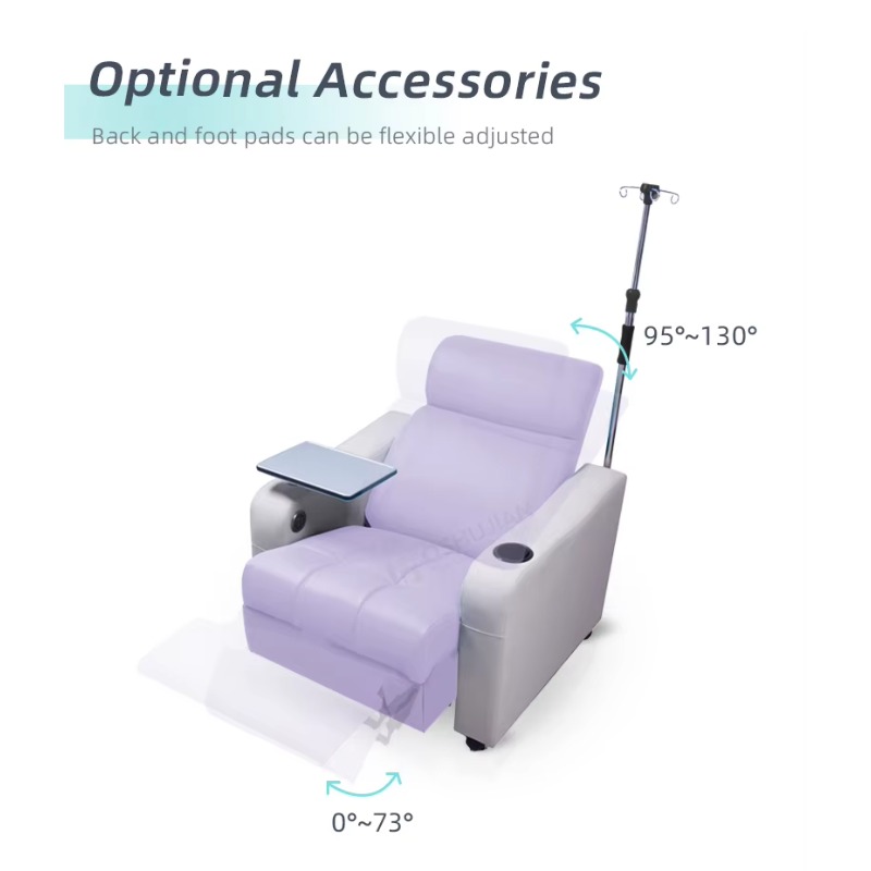 Customized Hospital Seating So - Iv Infusion Pole 评论和价格