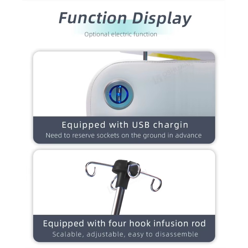 Customized Hospital Seating So - Iv Infusion Pole 评论和价格