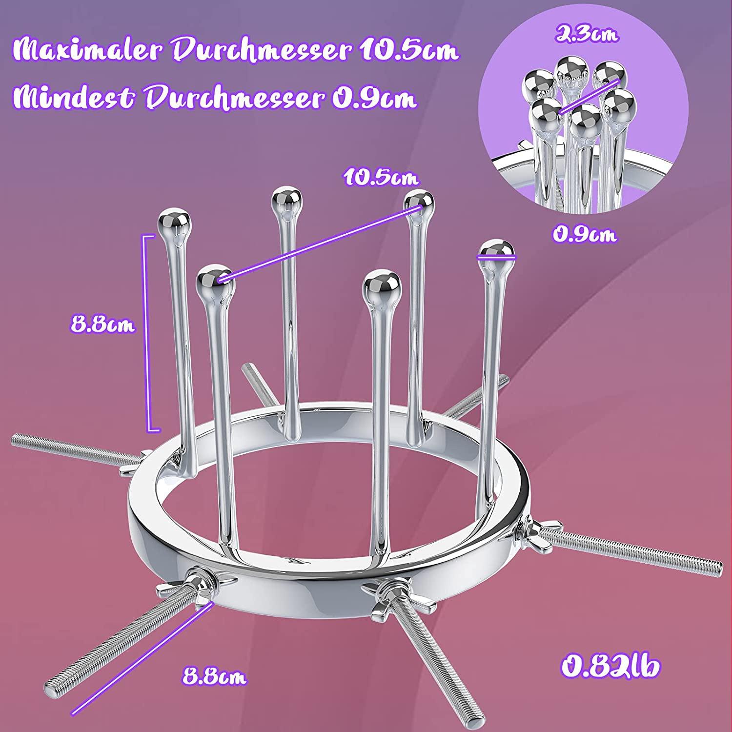 Metal Anal Dilator Adjustable  - Medical Lab Equipments 评论和价格