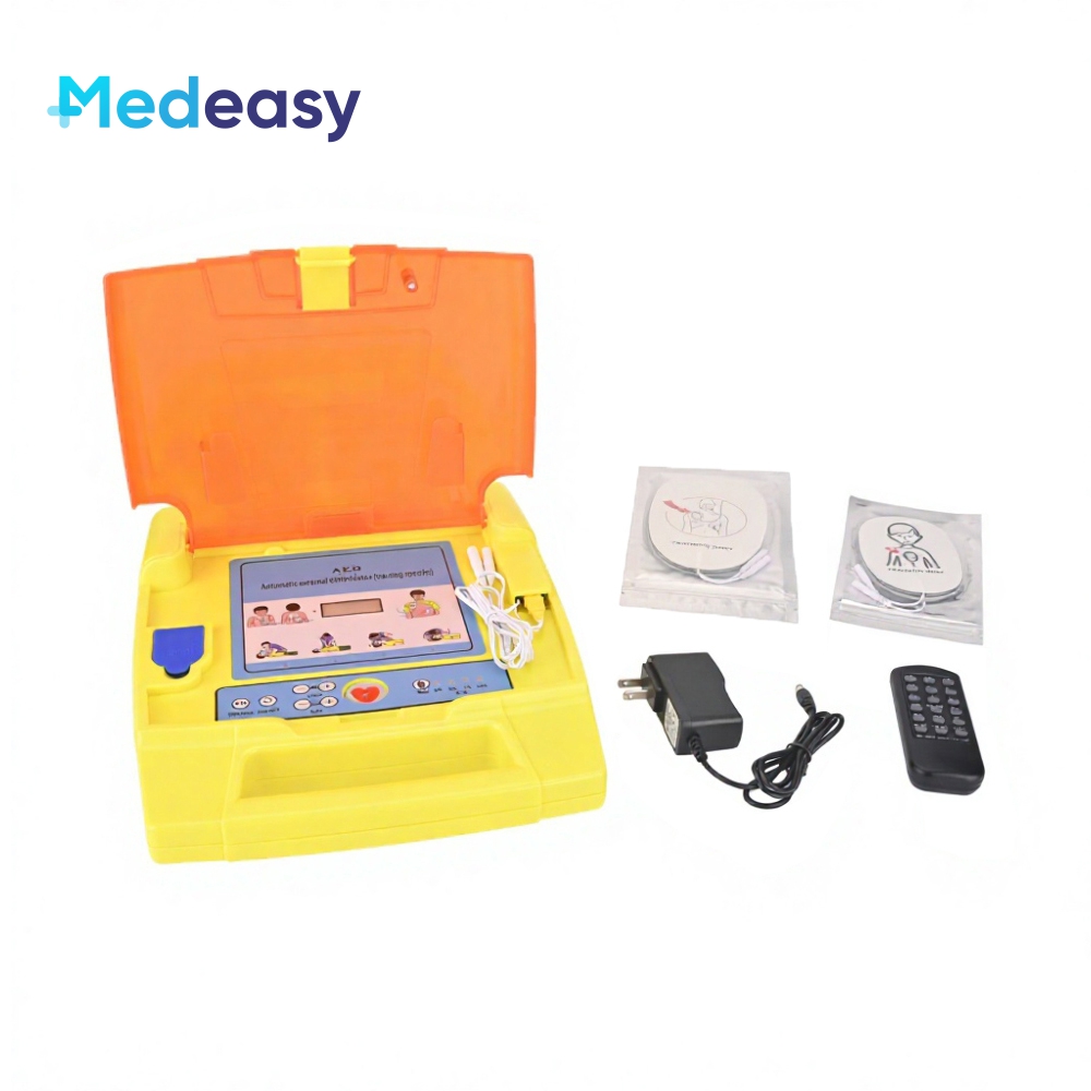 AED Defibrillator for Emergenc - Defibrillator Aed Trainer 评论和价格