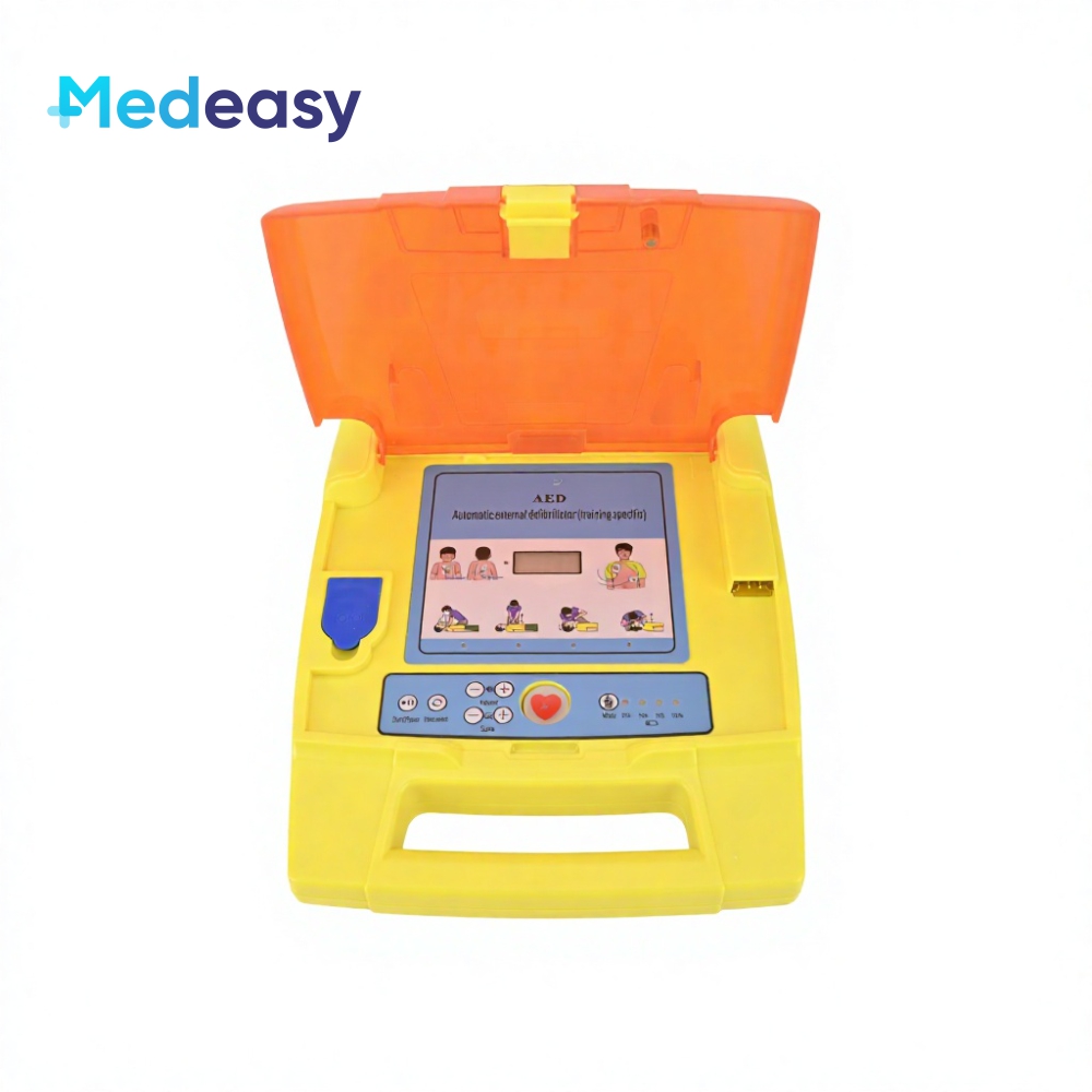 AED Defibrillator for Emergenc - Defibrillator Aed Trainer 评论和价格