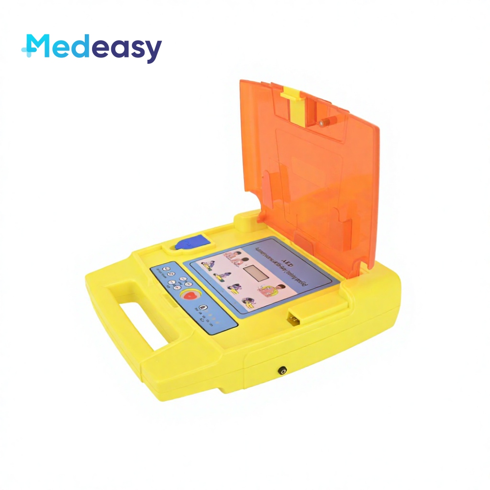 AED Defibrillator for Emergenc - Defibrillator Aed Trainer 评论和价格