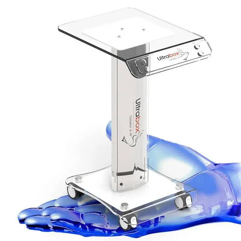 Acrylic Drawer Trolley Utility - Medical Lab Furniture 评论和价格