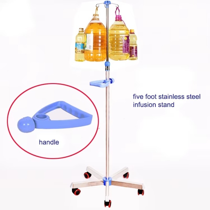 Hospital Bed Accessories Movab - Iv Infusion Pole 评论和价格